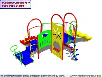 Playground Model KS CK 02B